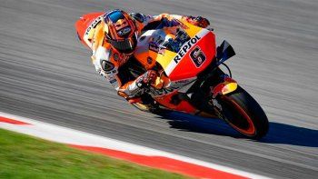 MotoGP: Stefan Bradl volverá a reemplazar a Marc Márquez