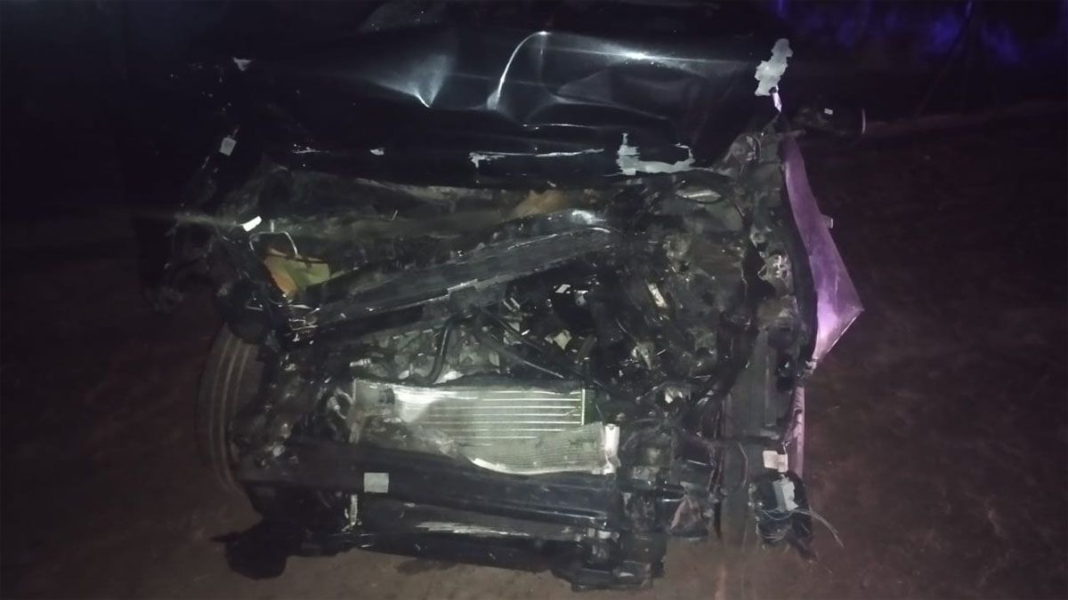 Sebastián Zambrano, de 34 años, chocó por detrás a una estanciera, se bajó y murió al ser embestido por tres vehículos. Sebastián Zambrano, de 34 años, chocó por detrás a una estanciera, se bajó y murió al ser embestido por tres vehículos.