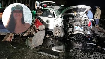 Cuál es el estado de salud de Florencia Bettalemmi, la única sobreviviente del accidente fatal de la ruta 60