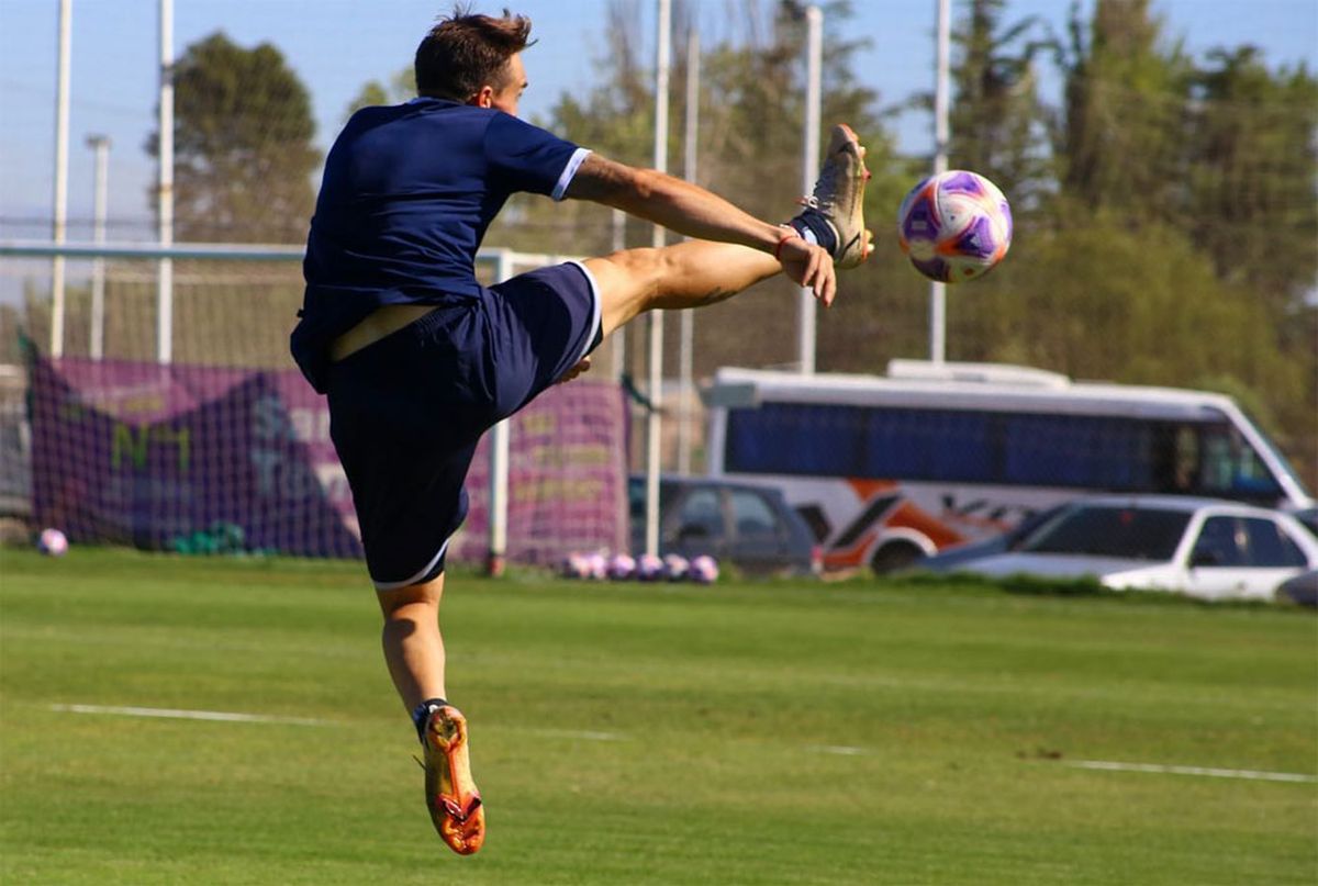 Foto: gentileza Prensa Independiente Rivadavia. Foto: gentileza Prensa Independiente Rivadavia.