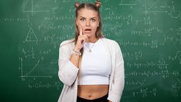 Desafío matemático para que tu cerebro funcione mejor. Desafío matemático para que tu cerebro funcione mejor.