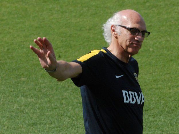 Bianchi: Boca tiene que ser candidato, pero tiene que jugar mejor