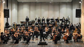 La Orquesta Filarmónica inaugura su temporada en el Teatro Independencia