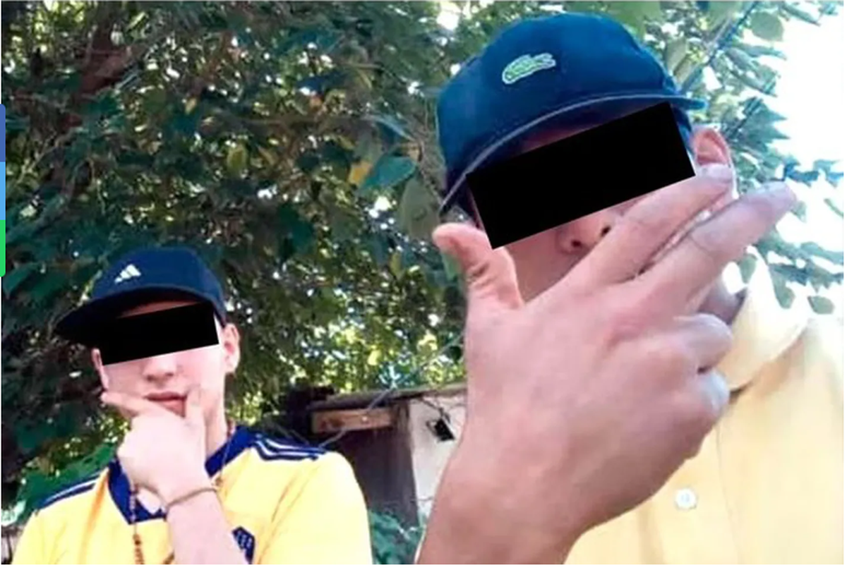 Insólita despedida. "Fuiste un re ladrón": la despedida al delincuente que mató un policía.