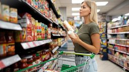 Las ventas en grandes superficies muestran matices entre la realidad de los supermercados, mayoristas y shoppings. Imagen ilustrativa. Las ventas en grandes superficies muestran matices entre la realidad de los supermercados, mayoristas y shoppings. Imagen ilustrativa.