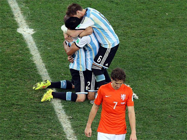 Los relatos más emotivos del pasaje de Argentina a la final del Mundial