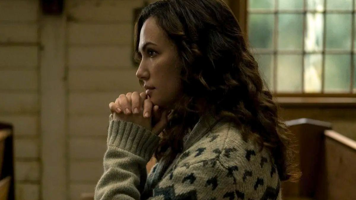 Kate Siegel es la protagonista de esta serie de Netflix.