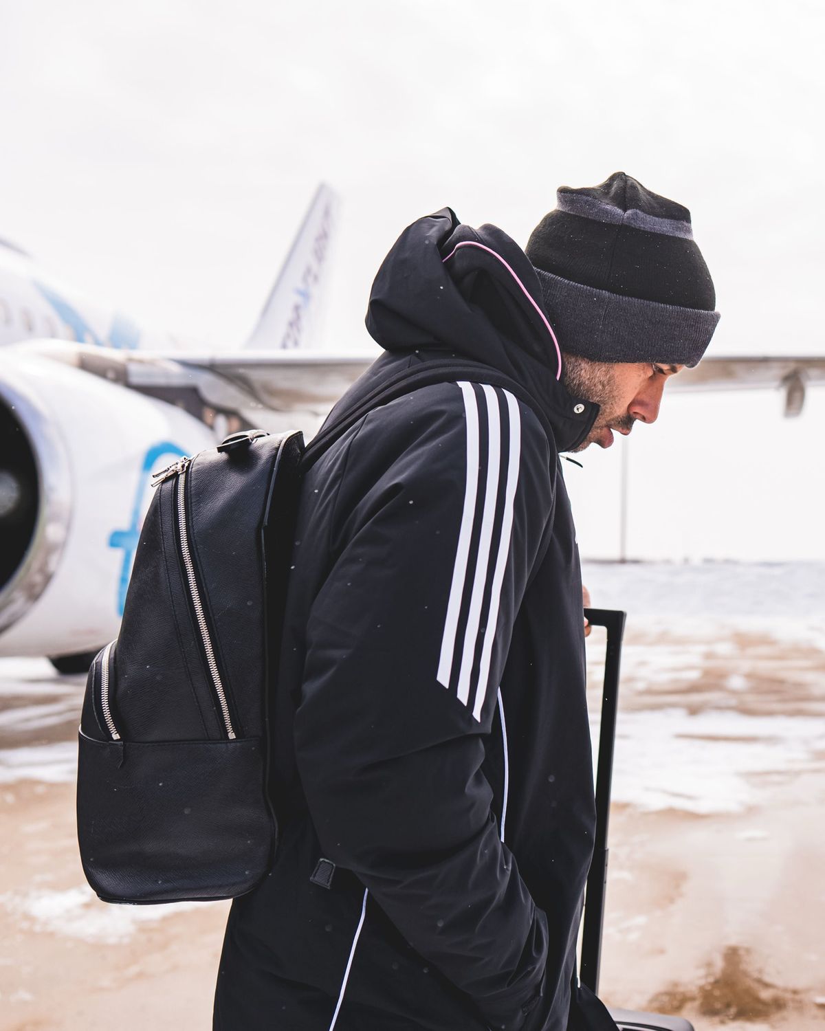 Javier Mascherano habló de las condiciones en las que jugó Inter Miami. Javier Mascherano habló de las condiciones en las que jugó Inter Miami.