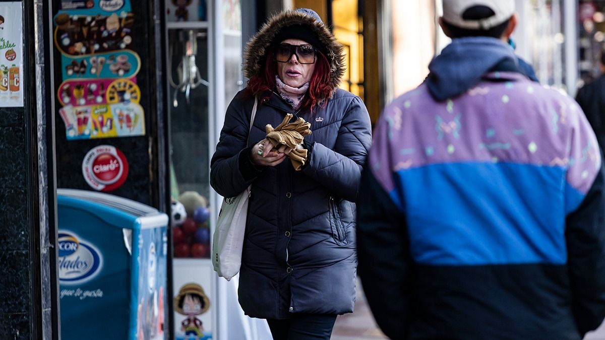 Desde el martes se instalará en Mendoza una ola de frío polar. Las mínimas no superarán los 4°.