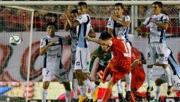 El Rojo es una caldera: Independiente fue superado de local ante Belgrano