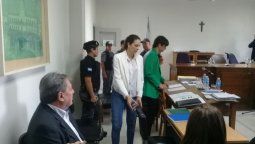 Dictaron la prisión domiciliaria a Julieta Silva