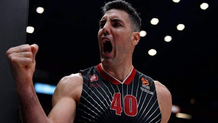Luis Scola: Estoy muy feliz de jugar en Varese