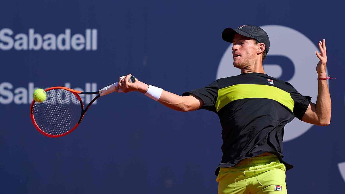 El Peque Schwartzman Avanzó Al Cuadro Principal De Barcelona