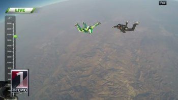 El récord más espeluznante