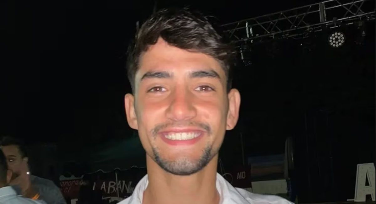 Jesús Buffarini fue asesinado en 2024 por otros dos jóvenes a la salida de un boliche. Los homicidas fueron liberados.
