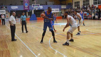 Rivadavia perdió con uno de los líderes de la Liga Argentina