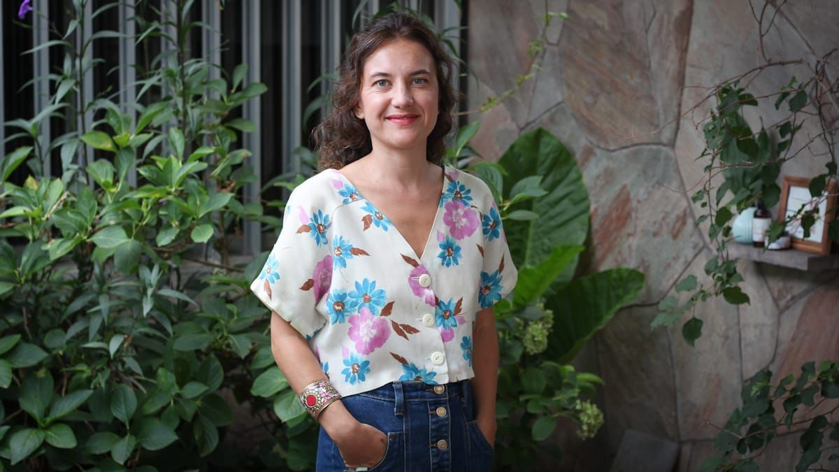 En poco tiempo va a lanzar una línea con hongos adaptógenos, que ayudan a bajar el estrés crónico. En poco tiempo va a lanzar una línea con hongos adaptógenos, que ayudan a bajar el estrés crónico.