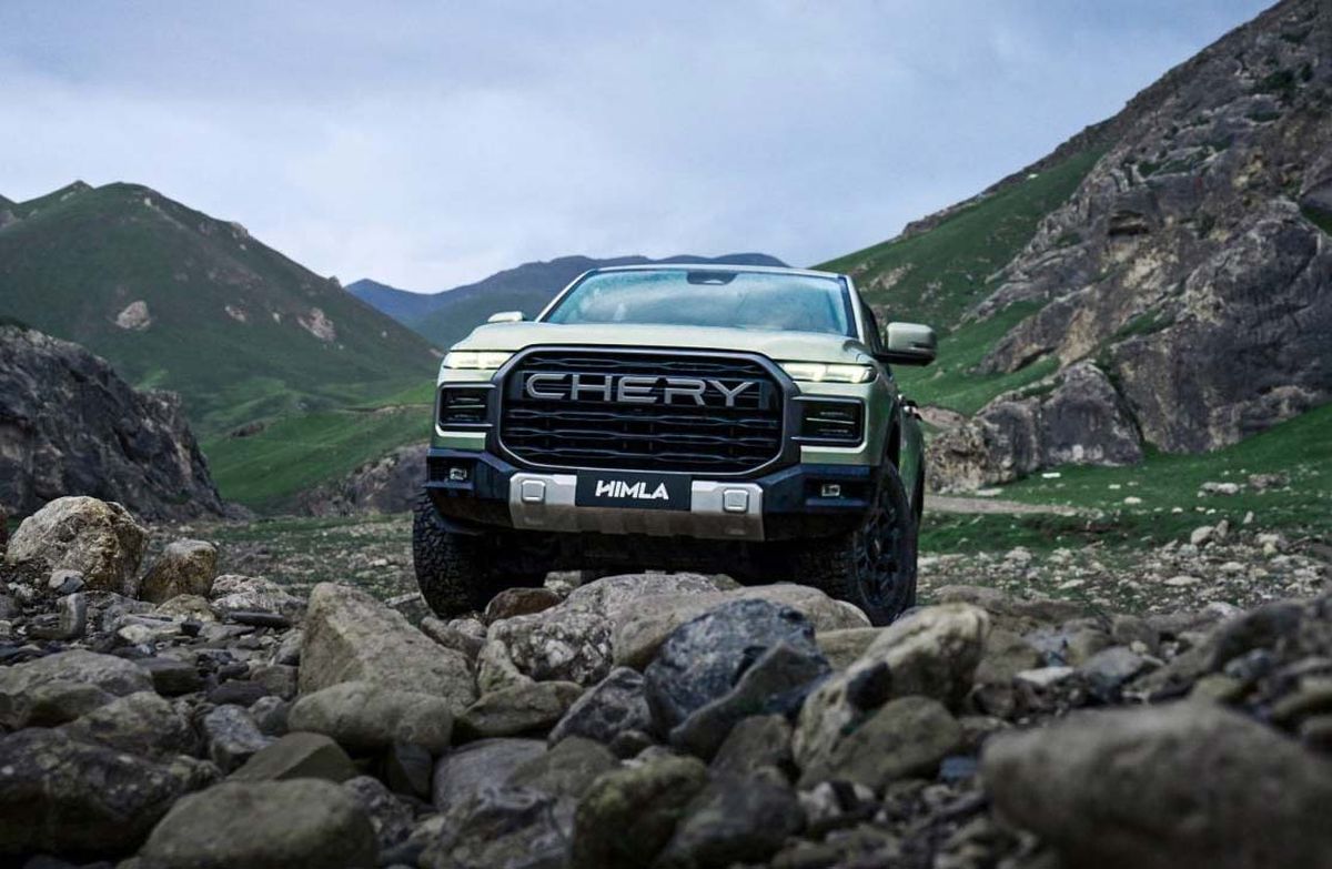 Chery anunció la producción de una pickup mediana en América Latina. Chery anunció la producción de una pickup mediana en América Latina.