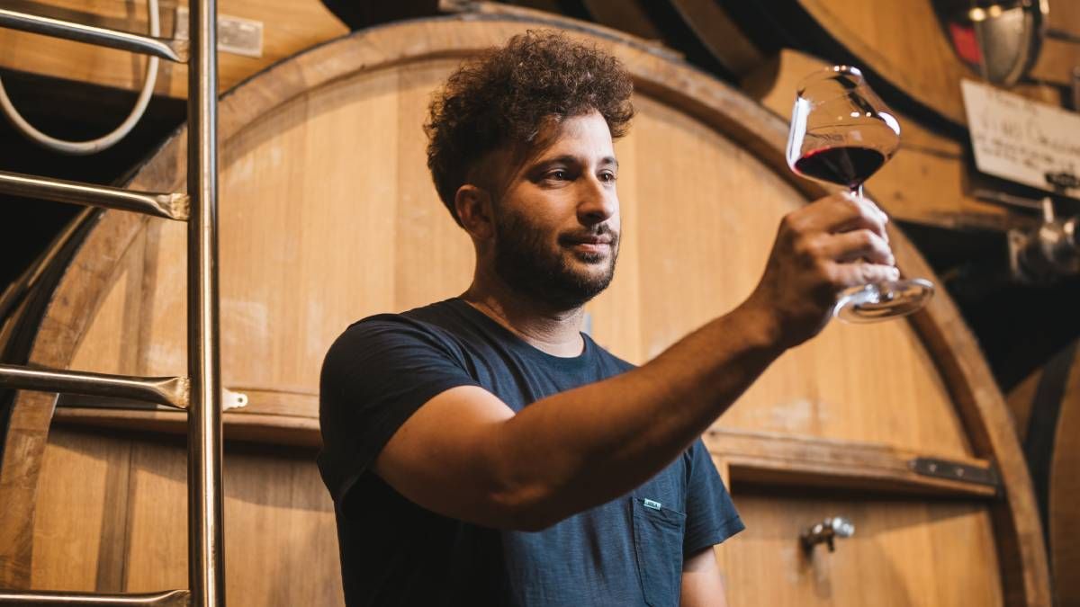 El ingeniero agrónomo Federico Gambetta está al frente de algunos de los vinos más premiados de los últimos tiempos.