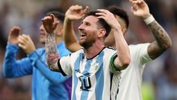 Lionel Messi fue uno de los pilares del triunfo de la Selección argentina ante México, por el Mundial Qatar 2022.