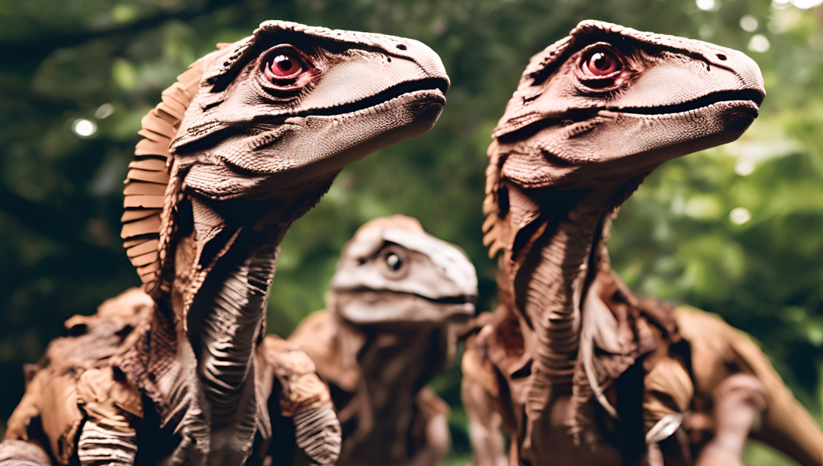 El descubrimiento prehistórico que cambia lo que se sabe de los dinosaurios