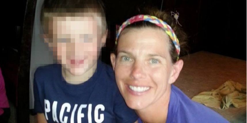 Le inyectaba su propia materia fecal a su hijo con leucemia