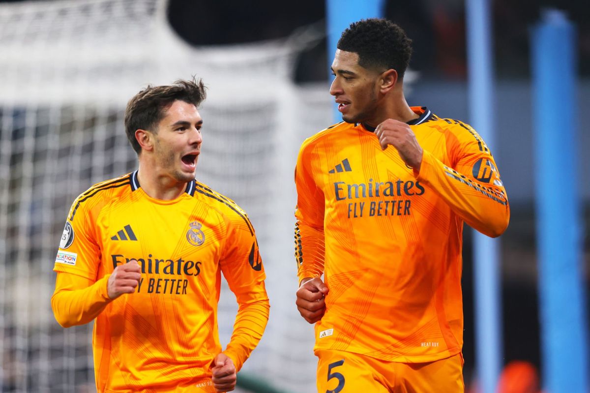 Real Madrid quedó a un paso de los octavos de final.