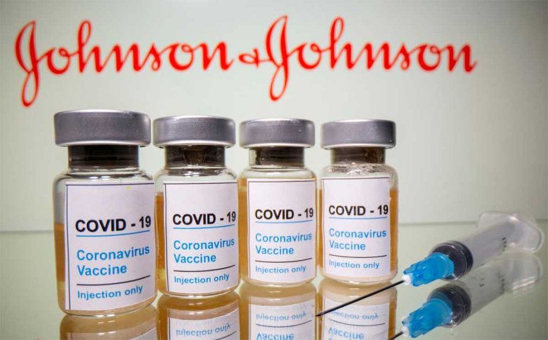 Estados Unidos indicó que la vacuna contra el coronavirus de Johnson & Johnson, de una sola dosis, es efectiva contra los cuadros severos de la enfermedad.