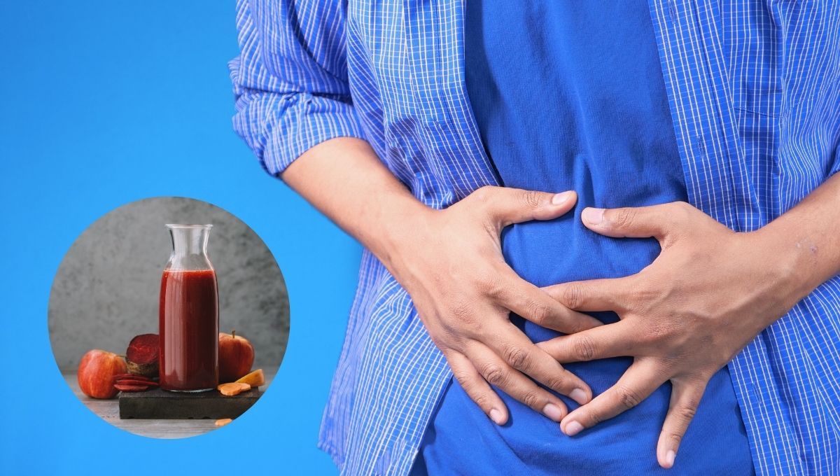 La bebida de manzana y remolacha es un aliado sencillo y efectivo para limpiar el colon de forma natural. Incorporala a tu rutina diaria. La bebida de manzana y remolacha es un aliado sencillo y efectivo para limpiar el colon de forma natural. Incorporala a tu rutina diaria.