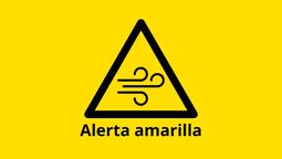 Estos son los departamentos afectados por fuertes vientos Estos son los departamentos afectados por fuertes vientos