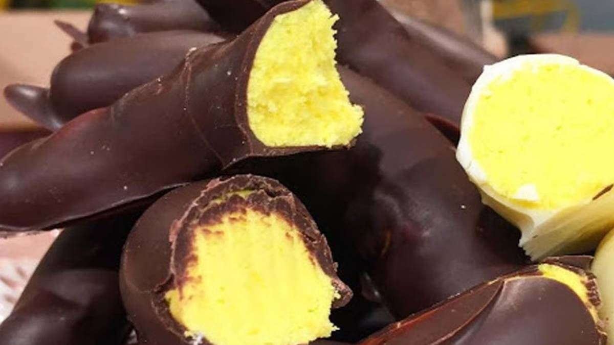 Recetas: deliciosas y económicas bananitas dolca caseras.