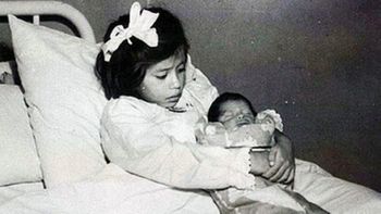 El abuso sexual que convirtió a una niña de 5 años en la madre más joven de la historia El abuso sexual que convirtió a una niña de 5 años en la madre más joven de la historia
