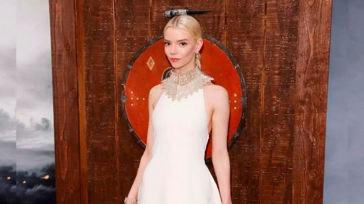 Anya Taylor-Joy protagonizará El menú, de Searchlight Pictures.