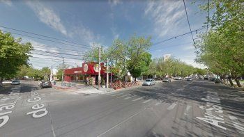 Un remisero fue golpeado y asaltado por un grupo de ladrones