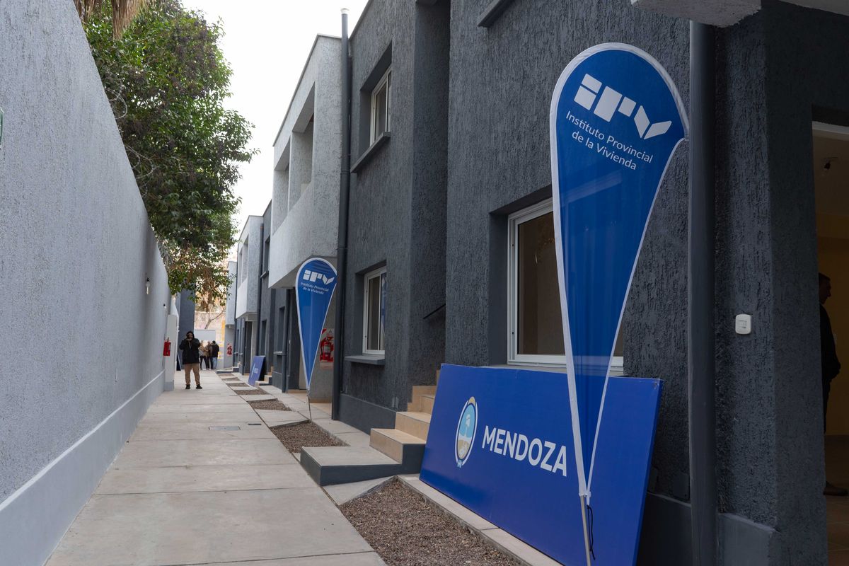 El complejo San Ignacio. El complejo San Ignacio.