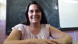 Carina Sedano es la nueva secretaria General del SUTE.