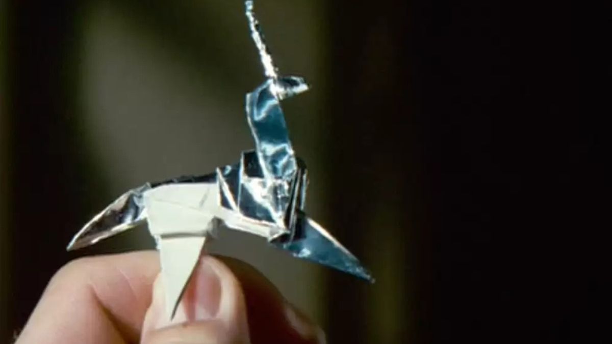 Un inolvidable fotograma de la película