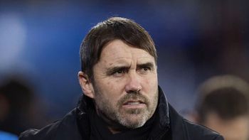 La contundente advertencia de Huracán a Eduardo Coudet para su debut como DT de River La contundente advertencia de Huracán a Eduardo Coudet para su debut como DT de River