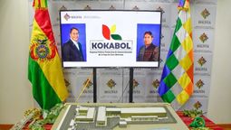 La empresa estatal boliviana que industrializará la hoja de coca se materializará con una inversión de 9 millones de dólares