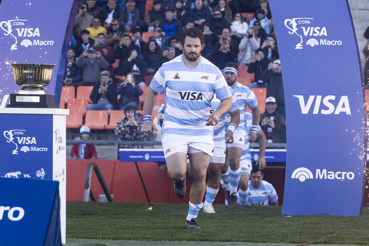 Los Pumas vuelven a Mendoza: la UAR confirmó al Malvinas Argentinas como una de las sedes para el 2026