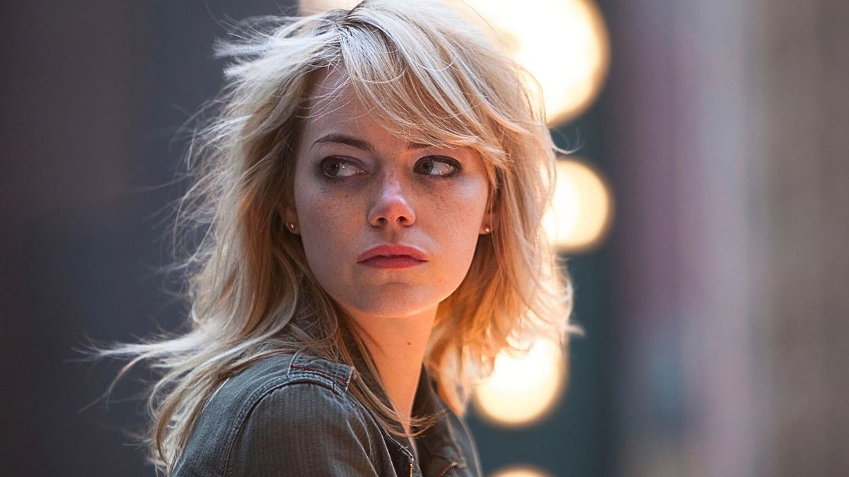 Emma Stone es la protagonista de esta película de Netflix.