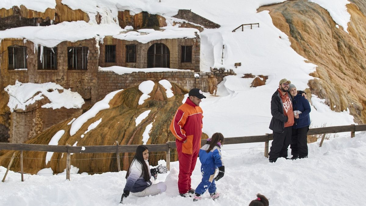 El Paso a Chile sigue cerrado y se puede circular hasta Puente del Inca con mucha precaución.