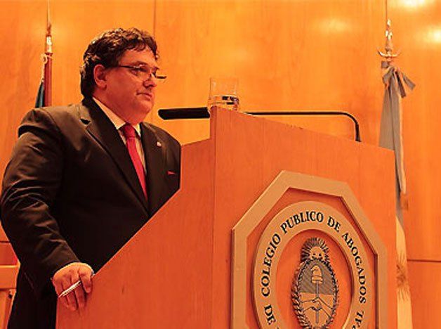 El Colegio Público de Abogados impugnará la candidatura de Carlés a la Corte