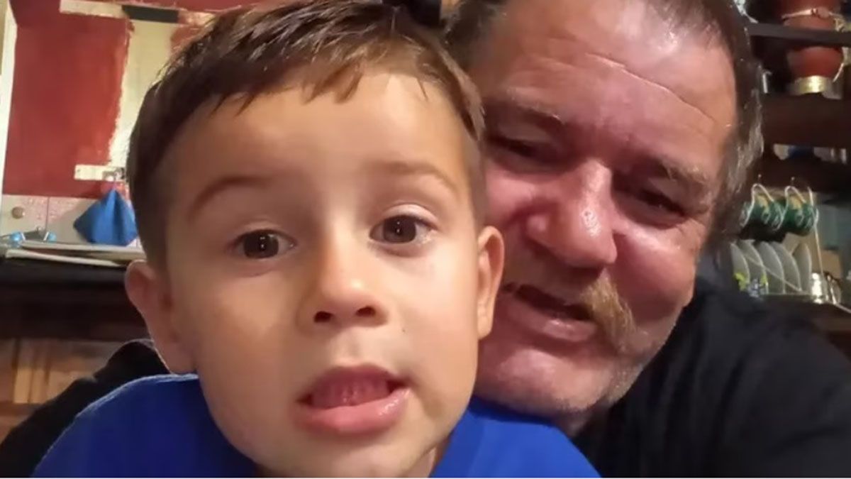 Ramón Dupuy, el abuelo de Lucio, aseguró que al niño lo iban a utilizar para vender droga, ya que la mamá consumía, compraba y vendía.