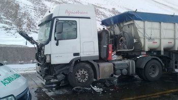 Falleció una persona en accidente de alta montaña