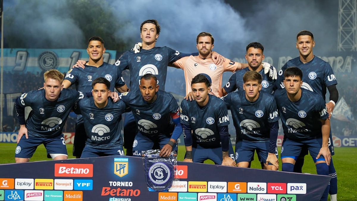 Independiente Rivadavia ya sabe cuándo jugará la quinta y la sexta fecha del Torneo Clausura.