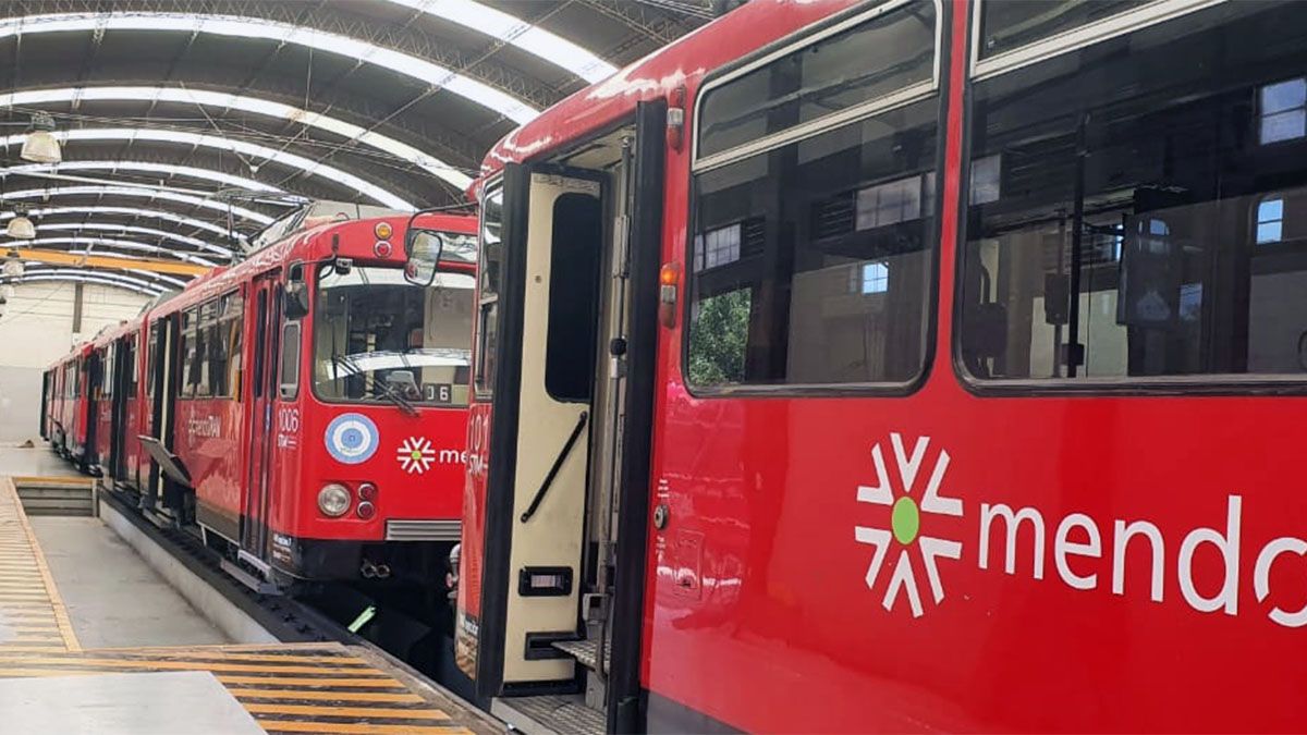 Desde el Gobierno se refirieron a la posibilidad de que el metrotranvía llegue a Luján