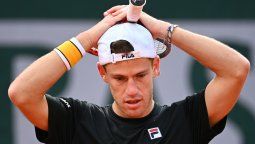 Diego Schwartzman se despidió tras una actuación histórica.
