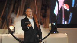 El golpe de reja puso en marcha los festejos