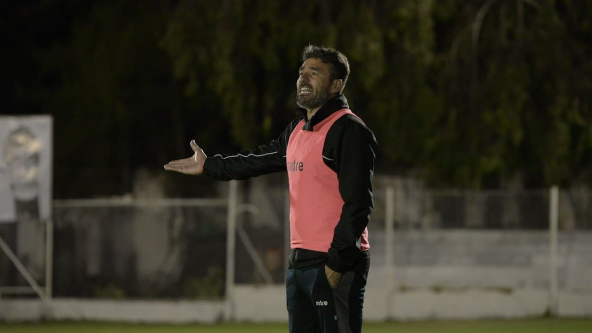 Diego Pozo valoró la campaña de Gimnasia y dijio que quiere seguir como técnico.